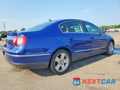 Trzecie zdjęcie samochodu z tyłu: 2009 VOLKSWAGEN PASSAT TURBO VIN:WVWJK73C19E013224 - miniatura