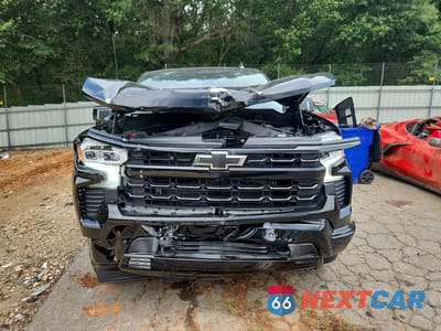 Piąte zdjęcie samochodu w środku: 2024 CHEVROLET SILVERADO K1500 RST VIN:2GCUDEED2R1219655 - miniatura