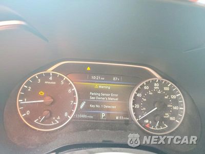 Zdjęcie 9 z 12 samochodu: 2016 NISSAN MAXIMA 3.5 SV VIN:1N4AA6AP0GC423451 - miniatura