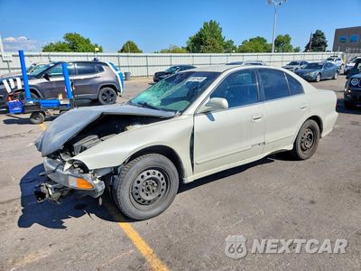 2003 MITSUBISHI GALANT ES 4A3AA46G03E190450 - główne zdjęcie licytacji z USA - miniatura