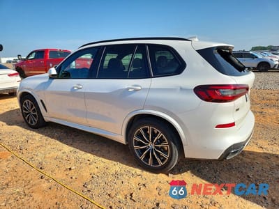 Drugie zdjęcie samochodu z przodu: 2020 BMW X5 M50I VIN:5UXJU4C05L9C67180 - miniatura
