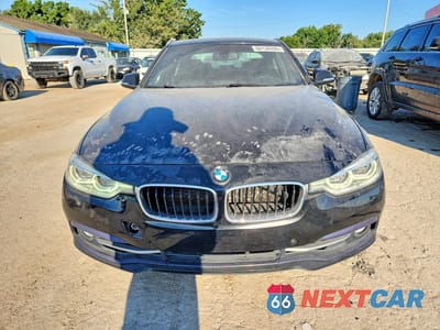 Piąte zdjęcie samochodu w środku: 2016 BMW 328 I SULEV VIN:WBA8E9G51GNT82608 - miniatura