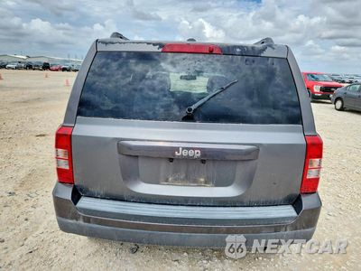 Zdjęcie 6 z 12 samochodu: 2017 JEEP PATRIOT LATITUDE VIN:1C4NJPFB7HD183972 - miniatura