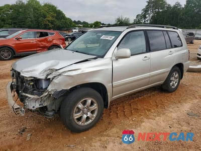 2007 TOYOTA HIGHLANDER SPORT JTEGP21A570127717 - główne zdjęcie licytacji z USA - miniatura