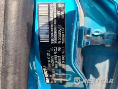 Zdjęcie 14 z 14 samochodu: 2020 JEEP RENEGADE SPORT VIN:ZACNJAAB0LPL53570 - miniatura