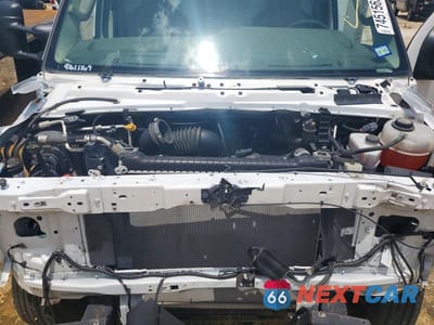 Zdjęcie 11 z 12 samochodu: 2022 FORD E350 BOX TRUCK VIN:1FDWE3FN0NDC03532 - miniatura