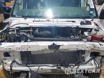 Zdjęcie 11 z 12 samochodu: 2022 FORD E350 BOX TRUCK VIN:1FDWE3FN0NDC03532 - miniatura