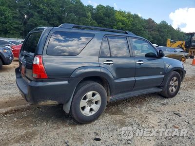 Trzecie zdjęcie samochodu z tyłu: 2008 TOYOTA 4RUNNER SR5 VIN:JTEZU14R980101068 - miniatura