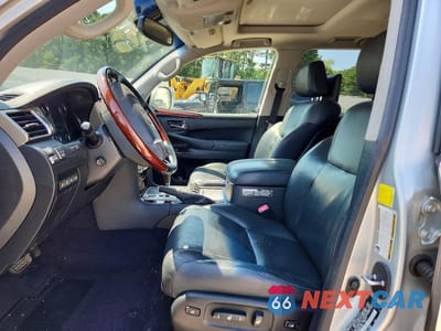 Zdjęcie 7 z 13 samochodu: 2014 LEXUS LX 570 VIN:JTJHY7AX0E4134150 - miniatura