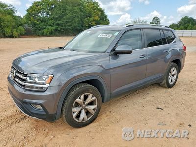 2018 VOLKSWAGEN ATLAS SE 1V2DR2CA0JC559327 - główne zdjęcie licytacji z USA - miniatura