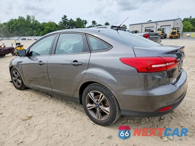 Drugie zdjęcie samochodu z przodu: 2017 FORD FOCUS SE VIN:1FADP3FE3HL297394 - miniatura