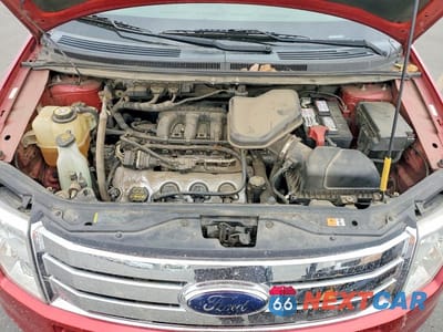 Zdjęcie 12 z 13 samochodu: 2008 FORD EDGE SEL VIN:2FMDK38C78BA66997 - miniatura