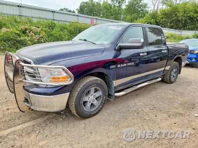 2012 DODGE RAM 1500 SLT 1C6RD7LT5CS190579 - główne zdjęcie licytacji z USA - miniatura