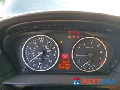 Zdjęcie 9 z 12 samochodu: 2008 BMW 528 XI VIN:WBANV13588C150840 - miniatura
