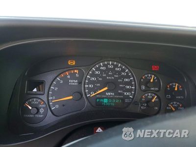 Zdjęcie 9 z 12 samochodu: 2002 CHEVROLET SILVERADO K2500 HEAVY DUTY VIN:1GCHK23162F111620 - miniatura