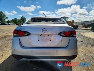 Zdjęcie 6 z 12 samochodu: 2023 NISSAN VERSA S VIN:3N1CN8DVXPL846316 - miniatura