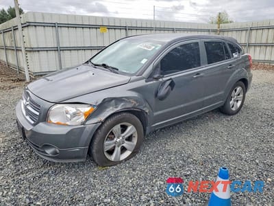 2012 DODGE CALIBER SXT 1C3CDWDA9CD532596 - główne zdjęcie licytacji z USA - miniatura