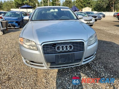 Piąte zdjęcie samochodu w środku: 2007 AUDI A4 2.0T QUATTRO VIN:WAUDF78E97A201311 - miniatura