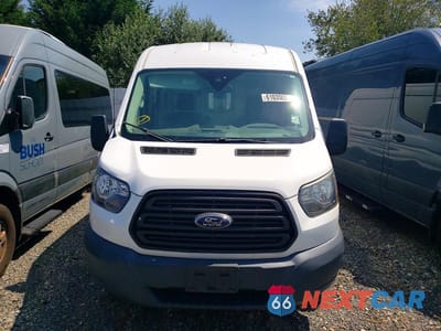 Piąte zdjęcie samochodu w środku: 2015 FORD TRANSIT T-150 VIN:1FTNE2CM4FKB19071 - miniatura
