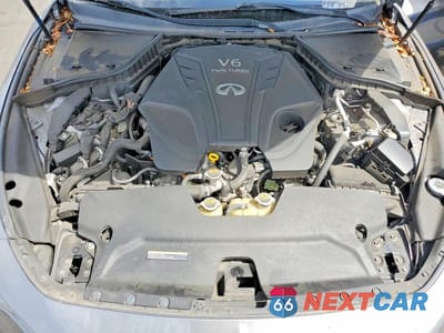 Zdjęcie 11 z 12 samochodu: 2019 INFINITI Q60 3.0T LUXE VIN:JN1EV7EK5KM231212 - miniatura
