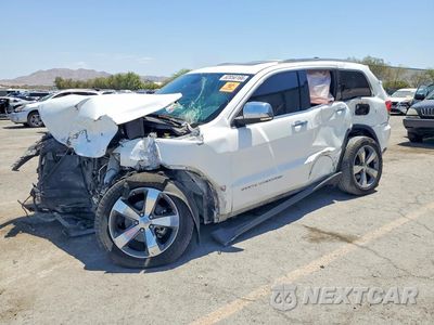 2015 JEEP GRAND CHEROKEE LIMITED 1C4RJEBG3FC109068 - główne zdjęcie licytacji z USA - miniatura