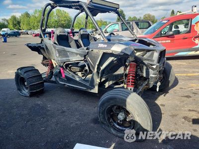 2015 POLARIS RZR UTILITY VEHICLE 3NSVDE997FF428391 - główne zdjęcie licytacji z USA - miniatura