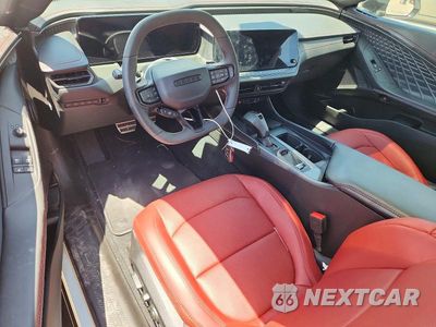 Zdjęcie 8 z 12 samochodu: 2026 DODGE CHARGER SCAT PACK VIN:2C3CDAMPXTR238662 - miniatura