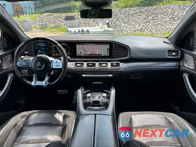 Zdjęcie 9 z 10 samochodu: 2022 MERCEDES-BENZ GLE COUPE AMG 53 4MATIC VIN:4JGFD6BB6NA801206 - miniatura