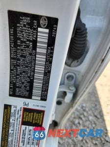 Zdjęcie 12 z 12 samochodu: 2017 TOYOTA CAMRY LE VIN:4T1BF1FK0HU730139 - miniatura