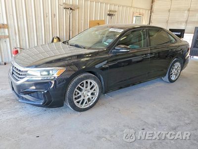 2020 VOLKSWAGEN PASSAT R-LINE 1VWMA7A37LC020410 - główne zdjęcie licytacji z USA - miniatura