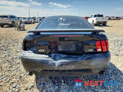 Zdjęcie 6 z 12 samochodu: 2003 FORD MUSTANG GT VIN:1FAFP42X33F377503 - miniatura