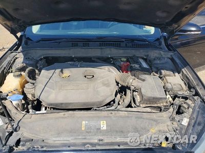 Zdjęcie 11 z 12 samochodu: 2016 FORD FUSION TITANIUM VIN:3FA6P0K99GR231884 - miniatura