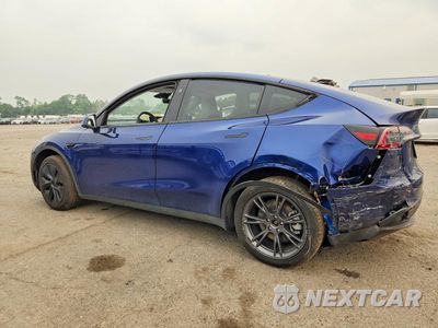 Drugie zdjęcie samochodu z przodu: 2024 TESLA MODEL Y VIN:7SAYGDEE5RF151671 - miniatura