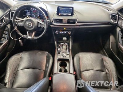 Zdjęcie 8 z 12 samochodu: 2017 MAZDA 3 GRAND TOURING VIN:JM1BN1W38H1103089 - miniatura