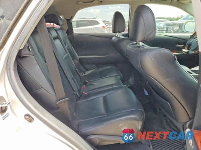 Zdjęcie 11 z 13 samochodu: 2010 LEXUS RX 450H VIN:JTJBC1BA8A2408972 - miniatura