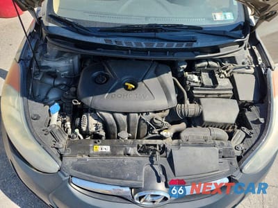 Zdjęcie 11 z 12 samochodu: 2013 HYUNDAI ELANTRA GLS VIN:5NPDH4AE4DH339395 - miniatura