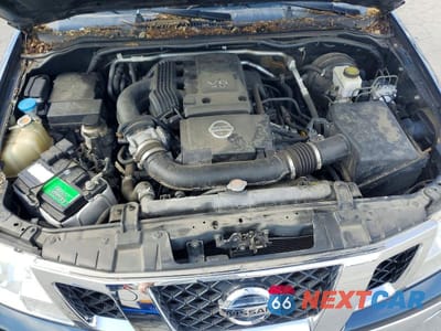 Zdjęcie 11 z 12 samochodu: 2019 NISSAN FRONTIER SL VIN:1N6AD0ER4KN743330 - miniatura