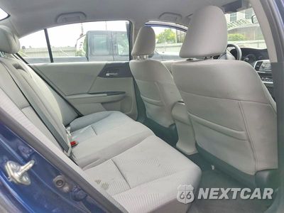 Zdjęcie 10 z 12 samochodu: 2015 HONDA ACCORD LX VIN:1HGCR2F38FA104045 - miniatura