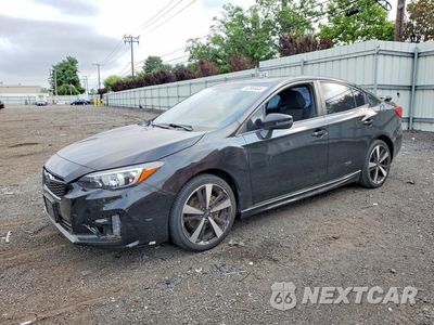 2019 SUBARU IMPREZA SPORT 4S3GKAM62K3624753 - główne zdjęcie licytacji z USA - miniatura