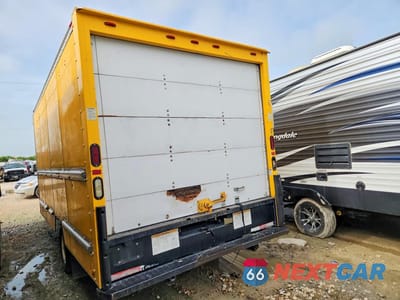 Drugie zdjęcie samochodu z przodu: 2010 GMC SAVANA BOX TRUCK VIN:1GD6G4BG0A1900878 - miniatura