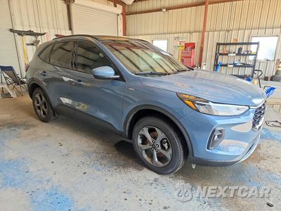 Czwarte zdjęcie samochodu z boku: 2026 FORD ESCAPE ST LINE SELECT VIN:1FMCU9NZ0TUA14146 - miniatura
