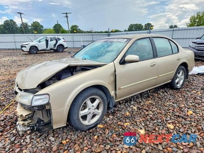 1998 NISSAN MAXIMA JN1CA21D2WM910423 - główne zdjęcie licytacji z USA - miniatura