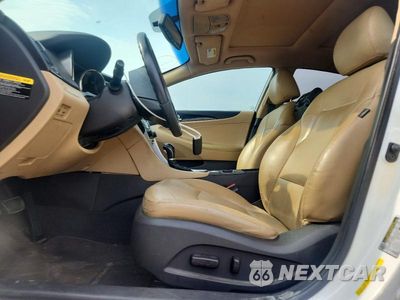 Zdjęcie 7 z 12 samochodu: 2013 HYUNDAI SONATA LIMITED VIN:5NPEC4AC1DH563693 - miniatura