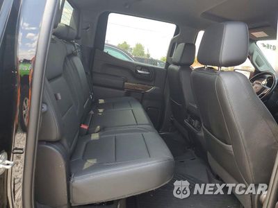 Zdjęcie 10 z 12 samochodu: 2020 CHEVROLET SILVERADO K1500 LT TRAIL BOSS VIN:3GCPYFED6LG333499 - miniatura