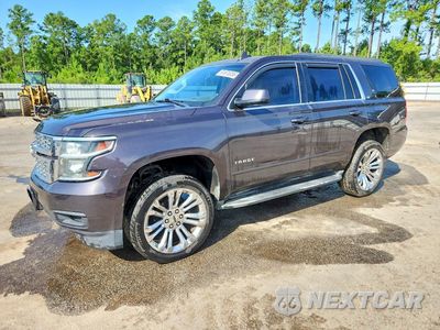 2015 CHEVROLET TAHOE C1500 LT 1GNSCBKC7FR604708 - główne zdjęcie licytacji z USA - miniatura