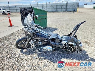 Trzecie zdjęcie samochodu z tyłu: 2019 HARLEY-DAVIDSON FLHX VIN:1HD1KBC13KB662594 - miniatura