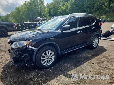 2019 NISSAN ROGUE SV JN8AT2MV2KW375258 - główne zdjęcie licytacji z USA - miniatura