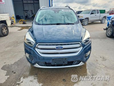 Piąte zdjęcie samochodu w środku: 2019 FORD ESCAPE TITANIUM VIN:1FMCU0J94KUA62927 - miniatura