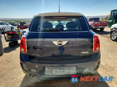 Zdjęcie 6 z 13 samochodu: 2012 MINI COOPER S COUNTRYMAN VIN:WMWZC5C54CWL61541 - miniatura