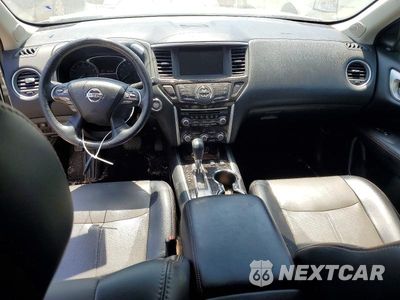 Zdjęcie 8 z 13 samochodu: 2020 NISSAN PATHFINDER SL VIN:5N1DR2CN8LC629353 - miniatura